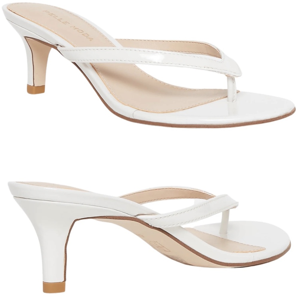 Pelle moda heels